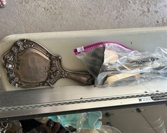 Antique Sterling Silver