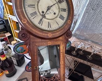 Antique Clock!
