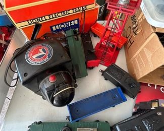 Lionel Train Collection
