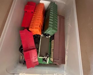 Lionel Trains