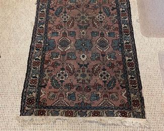 Vintage Persian Carpet