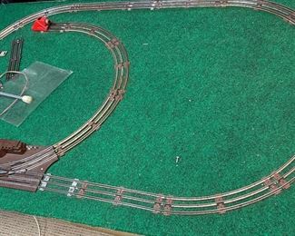 Boards for trains, Lionel 027 and HO