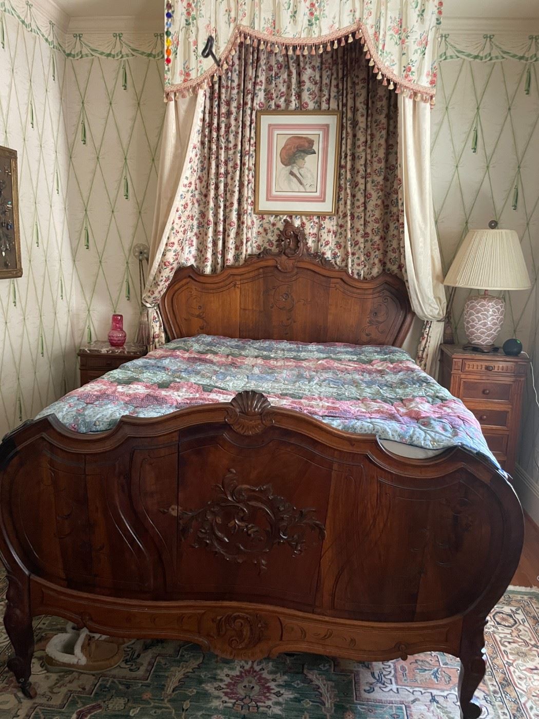 Extraordinary Estate Tag Sale Downtown Hampton starts on 8/11/2023