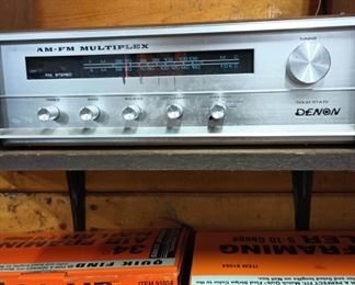 Denon AM-PM Multiplex - MX-990A