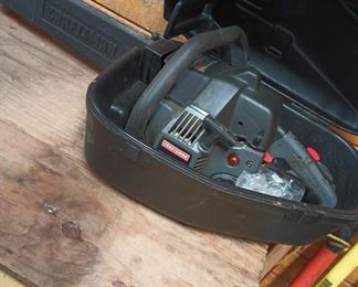 Craftsman Chainsaw