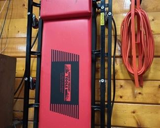 Harbor Freight Tools Creeper