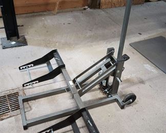 2 Ton Riding Lawn Mower Lift