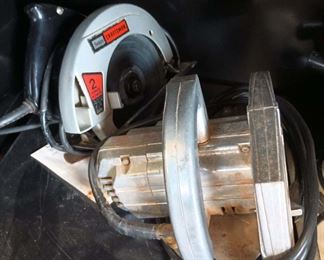 Craftsman 2 H.P Electric Circular Saw