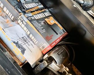 Craftsman Industrial Drill