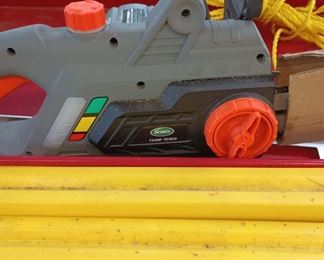 Scotts 16-in Corded Electric Chainsaw - CS34016S