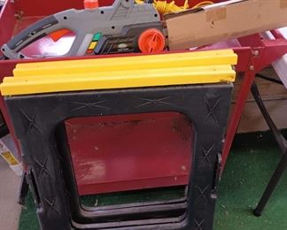 Scotts 16-in Corded Electric Chainsaw - CS34016S