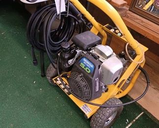 Honda 5.0 Pressure Washer - GC160