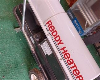 Reddy Kerosene Heater - 100,000 BTU