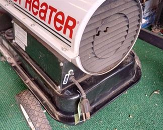 Reddy Kerosene Heater - 100,000 BTU