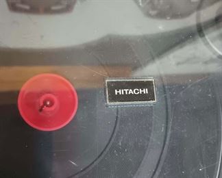 Hitachi Turntable - HT- 350