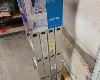 Werner 16' Multi Ladder - M Series
