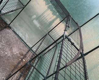 Two Tier Portable Greenhouse