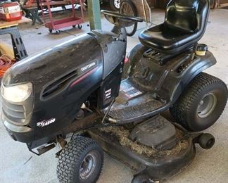 Craftsman Riding Lawn Mower - DYS 4500
