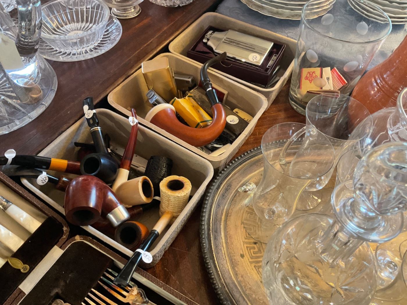 HILLTOP ESTATE SALES by Kathy & Valeriean... starts on 8/4/2023