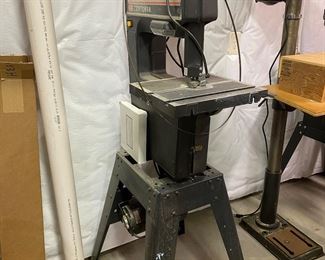 Craftsman 12-inch bandsaw/sander