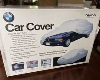 BMW Z4 car cover