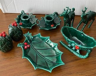 Lefton holly Christmas 