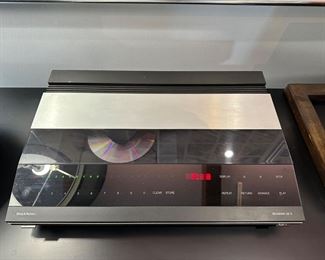 Bang and Olufsen,Beogram CD- X 