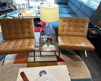 Barcelona replica chairs