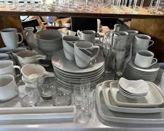 Dishes 