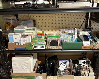 miscellaneous electronics