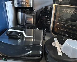 Small kitchen appliances