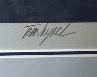 Tom Lynch signature