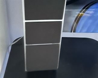 Bang & Olufsen pair of c75 speakers