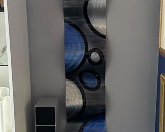 Jon Allen statement 2000 metal art