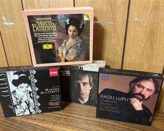 Symphonic CD box set