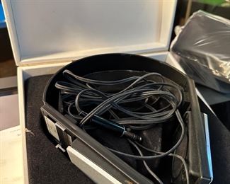 Bang & Olufsen headphones 