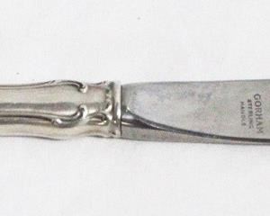 10 - Gorham Sterling Handle Knife
