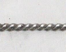 11 - .925 Sterling Finger Utensil
