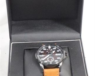 22 - Hugo Boss Men's Watch in Box
