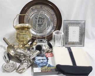 37 - Lot of Assorted Items
