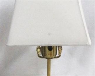 60 - Lamp - 22" tall
