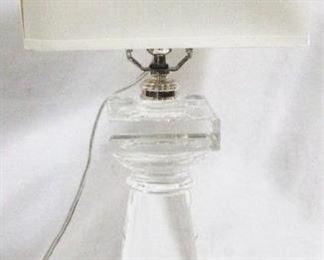 61 - Lamp - 28" tall
