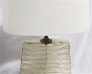 64 - Lamp - 24.5" tall
