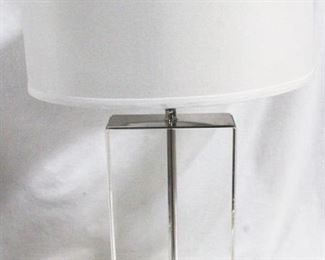 66 - Lamp - 32" tall
