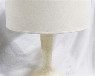 65 - Lamp - 32" tall
