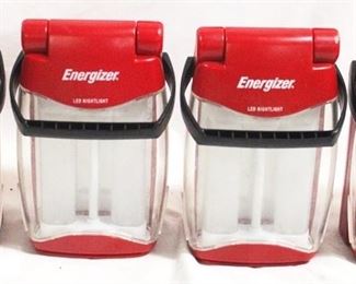 72 - 4 Energizer LED Lights
