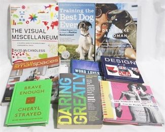 78 - Lot of Assorted Books
