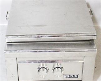 89 - Lynx Commercial Grill 20" x 26" x 13.5"
