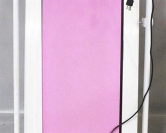 92 - Fold-Away Treadmill 27" x 49" x 22"
