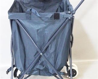 94 - Multipurpose Folding Utility Cart 24" x 18" x 38"

